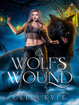 cover image of A Wolf's Wound